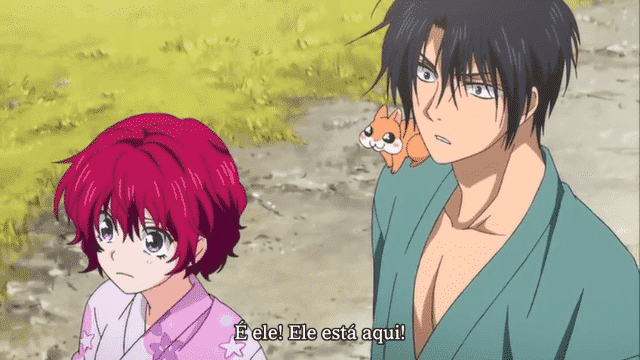 Assistir Akatsuki no Yona  Ova 1 - Ova