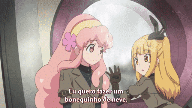 Assistir AKB0048  Episódio 13 - Pelos Seus Sorrisos