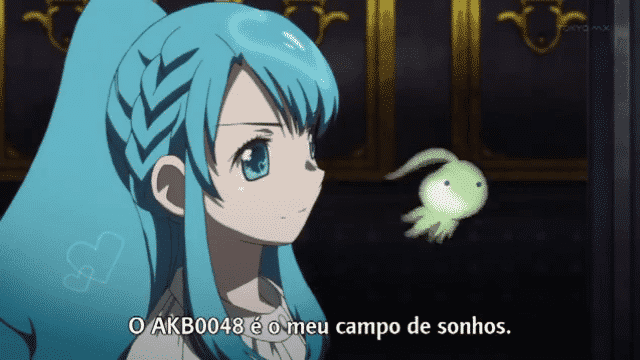 Assistir AKB0048 Next Stage  Episódio 5 - A Estrela Proibida