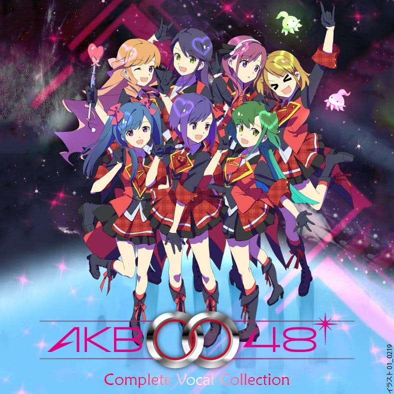 Assistir AKB0048 Todos os Episódios  Online Completo