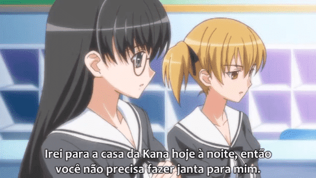 Assistir Aki Sora  Episódio 1 - -