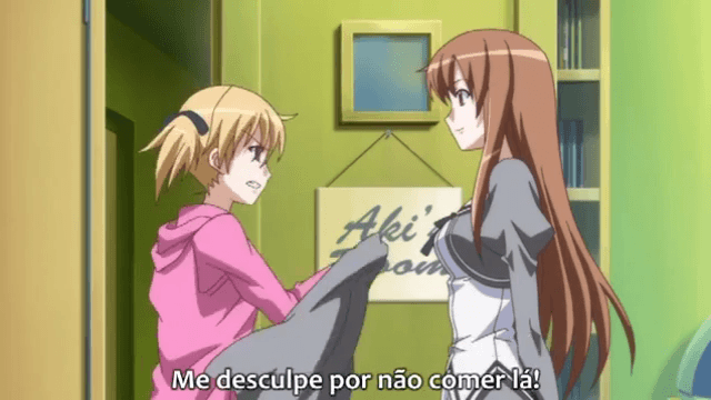 Assistir Aki Sora  Episódio 2 - -