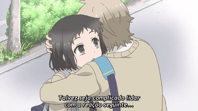 Assistir Akkun to Kanojo  Episódio 4 - O Começo de Tudo