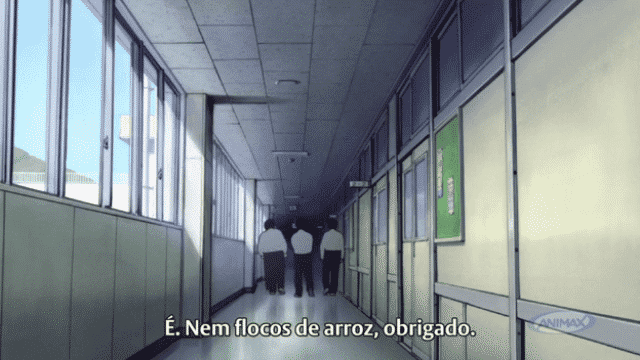 Assistir Aku no Hana  Episódio 4 - As Flores do Mal 4 de 13