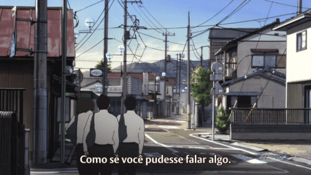 Assistir Aku no Hana  Episódio 5 - As Flores do Mal 5 de 13