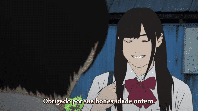 Assistir Aku no Hana  Episódio 13 - As Flores do Mal 13 de 13