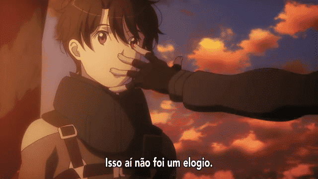 Assistir Aldnoah.Zero 2  Episódio 3 - Uma Emboscada Em Órbita!