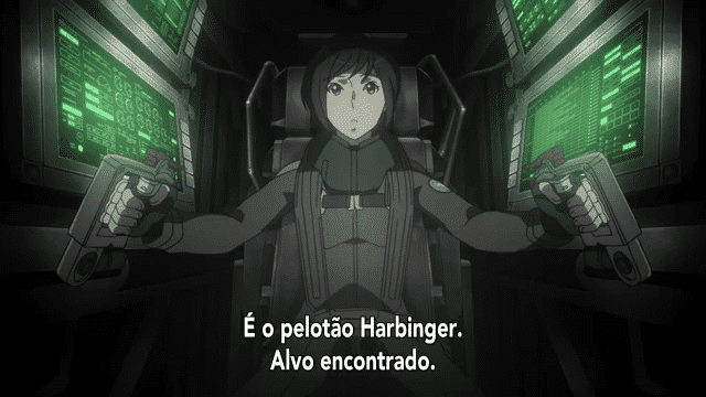 Assistir Aldnoah.Zero 2  Episódio 6 - A Rosa E O Anel! Passando A Floresta Profunda