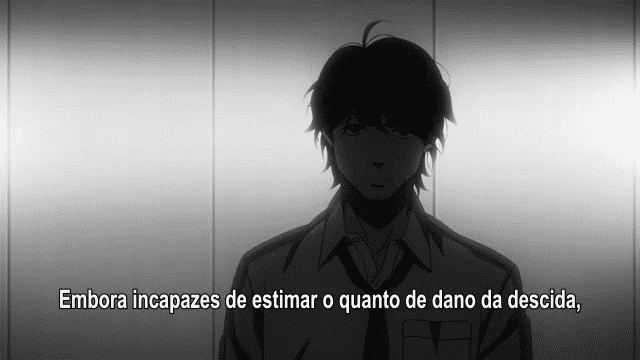 Assistir Aldnoah.Zero  Episódio 1 - Princesa de Vénus / Princesa de Marte