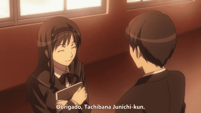 Assistir Amagami SS  Episódio 5 - Má Amiga