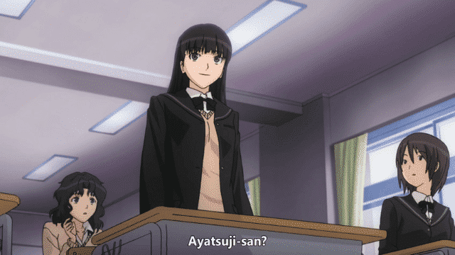 Assistir Amagami SS  Episódio 10 - Treinamento