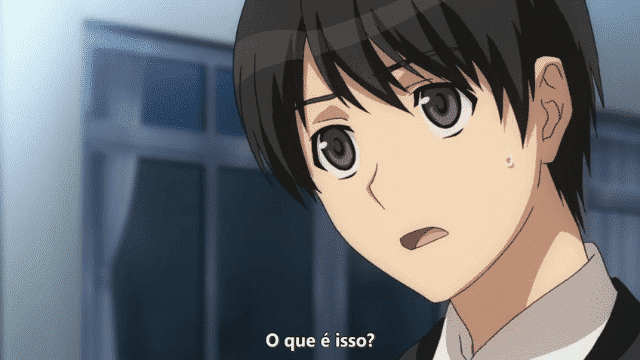 Assistir Amagami SS  Episódio 21 - Descoberta