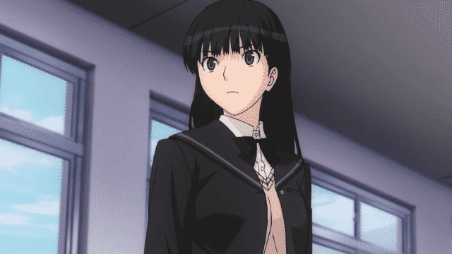 Assistir Amagami SS+ Plus  Episódio 1 - Tsukasa Ayatsuji: Primeiro semestre – Tentação