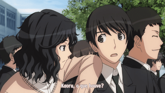 Assistir Amagami SS+ Plus  Episódio 2 - Tsukasa Ayatsuji: Segundo semestre – Confronto