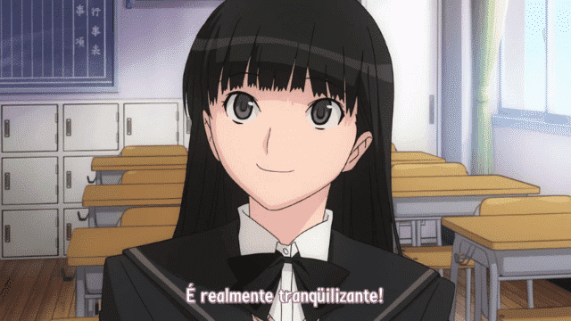 Assistir Amagami SS+ Plus  Episódio 12 - Haruka Morishima: Primeiro semestre – Partida