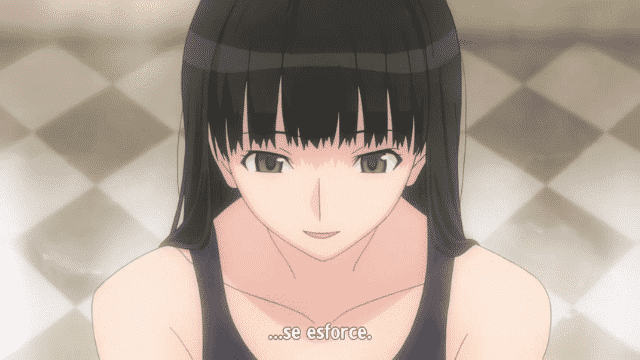 Assistir Amagami SS+ Plus  Episódio 13 - Miya Tachibana: Molas quente