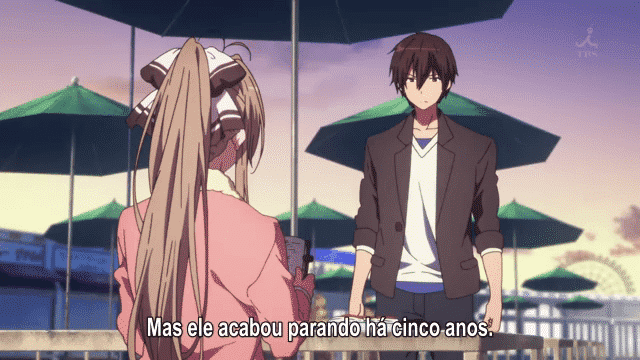 Assistir Amagi Brilliant Park  Episódio 3 - Sem Reforços Suficientes