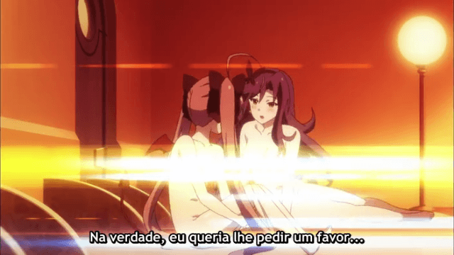 Assistir Ange Vierge  Episódio 9 - Mais Rápido do Que Qualquer Um