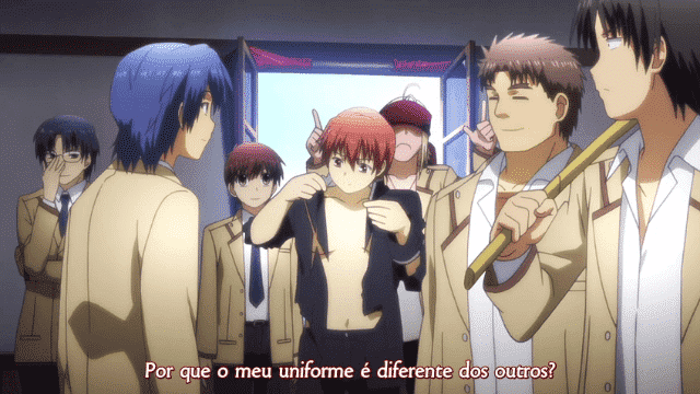 Assistir Angel Beats! - Todos os Episódios - AnimeFire