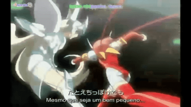 Assistir Angelic Layer  Episódio 8 - Misaki contra Misaki? Um Classmate Dangerous