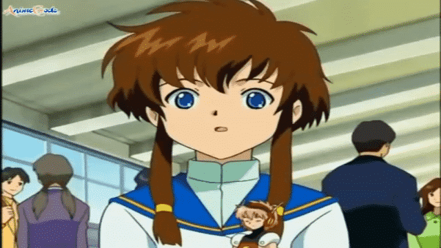 Assistir Angelic Layer  Episódio 20 - Icchan é Meu Oponente? Perdendo No Segundo Andar!