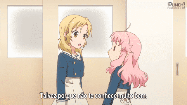 Assistir Anima Yell!  Episódio 9 - A Capitã é Escolhida! Torcida Com Cinco