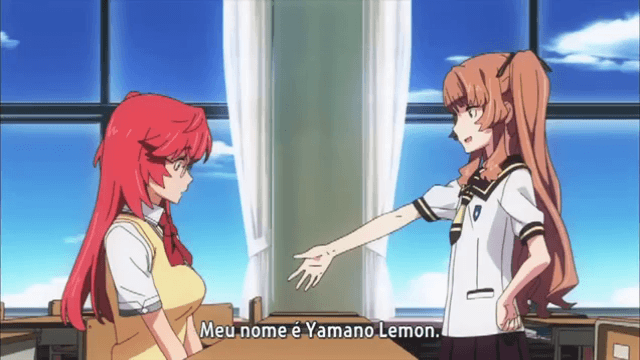 Assistir Ano Natsu de Matteru  Episódio 6 - Você Tem Uma Rival