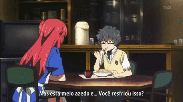 Assistir Ano Natsu de Matteru  Episódio 9 - Você