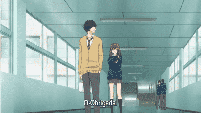 Assistir Ao Haru Ride Episodio 2 Online