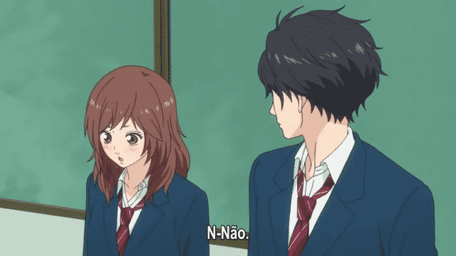 Assistir Ao Haru Ride  Episódio 11 - Página.11