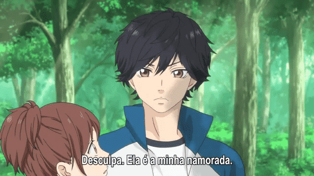 Assistir Ao Haru Ride  Episódio 12 - Página.12