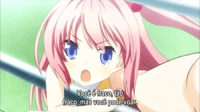 Assistir Ao no Kanata no Four Rhythm  Episódio 12 - Vamos… Voar Mais Alto!!