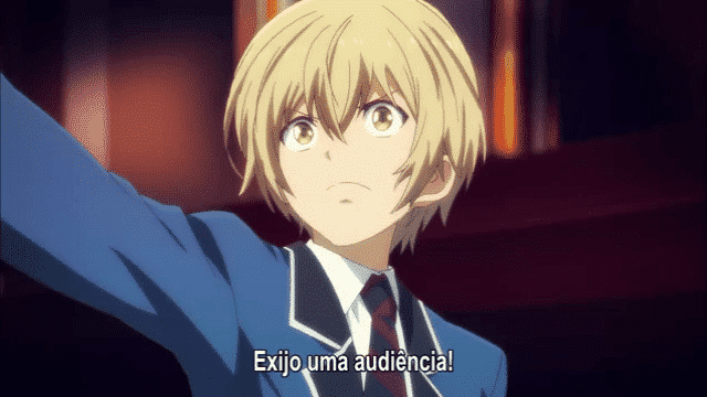 Assistir Aoharu x Kikanjuu  Episódio 1 - Vamos Começar Este Duelo Mortal Sem Mortes