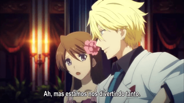 Assistir Aoharu x Kikanjuu  Episódio 3 - Vai Se Tornar Seu Maior Parceiro