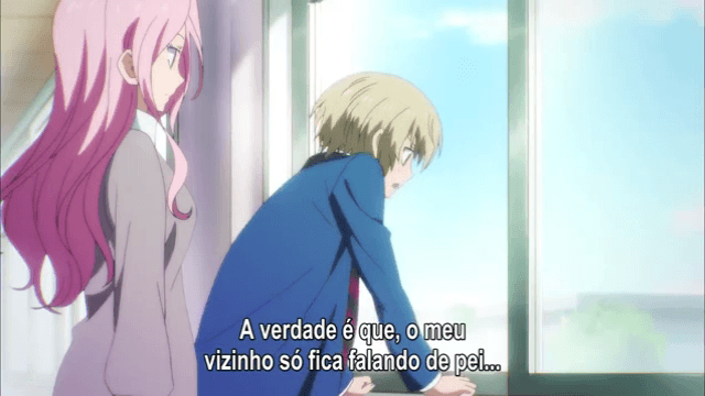 Assistir Aoharu x Kikanjuu  Episódio 4 - Ele Não Foi Eliminado Desse Torneio