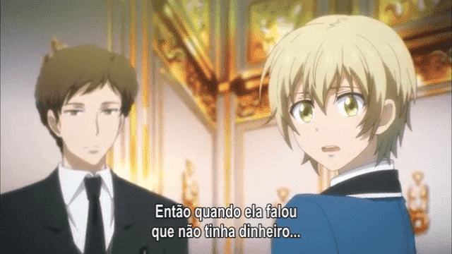 Assistir Aoharu x Kikanjuu  Episódio 5 - Eu Não Quero Deixar A Equipe!