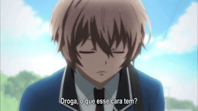 Assistir Aoharu x Kikanjuu  Episódio 7 - Vamos Ter Que Esmagar Essa Esperança