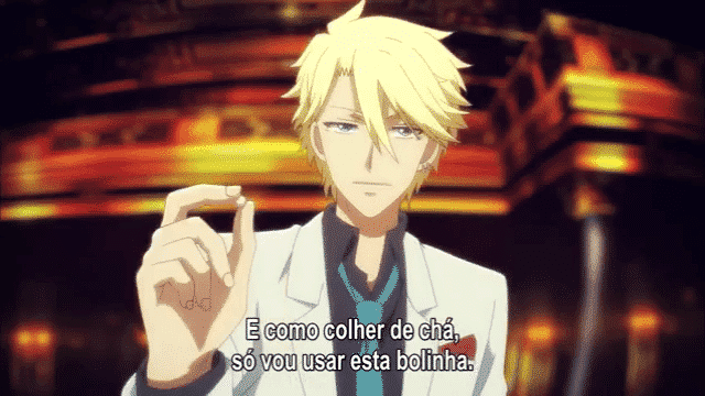 Assistir Aoharu x Kikanjuu  Episódio 8 - O Que Controla Sua Mente