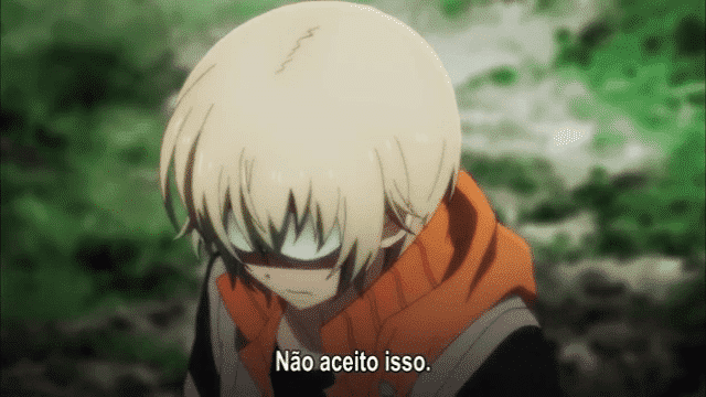 Assistir Aoharu x Kikanjuu  Episódio 12 - Não Vou Me Render!