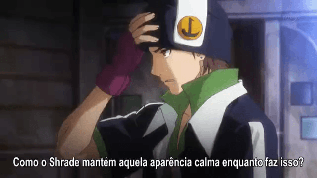 Assistir Aquarion Evol  Episódio 18 - Igura Raro