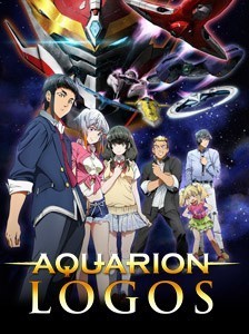 Assistir Aquarion Logos  Todos os Episódios  Online Completo