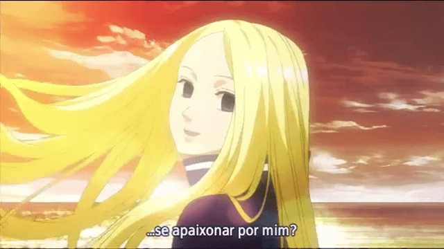 Assistir Arakawa Under the Bridge  Episódio 7 - Professor Debaixo Da Ponte