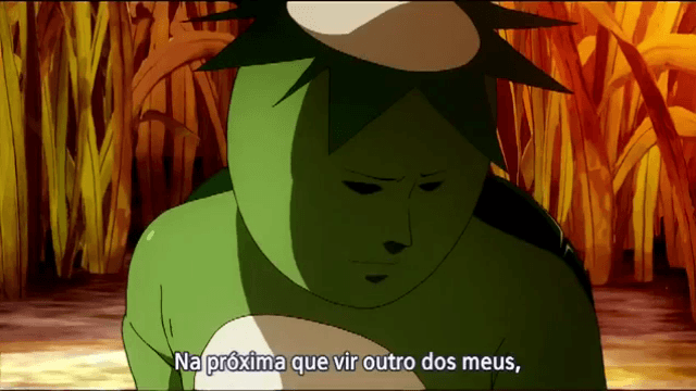 Assistir Arakawa Under the Bridge  Episódio 8 - Mentira