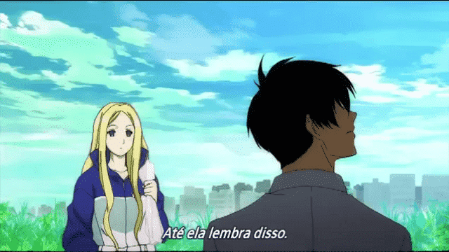 Assistir Arakawa Under the Bridge  Episódio 9 - Presente