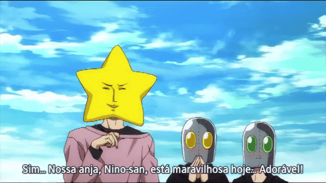 Assistir Arakawa Under the Bridge  Episódio 13 - O Ultimo Samurai