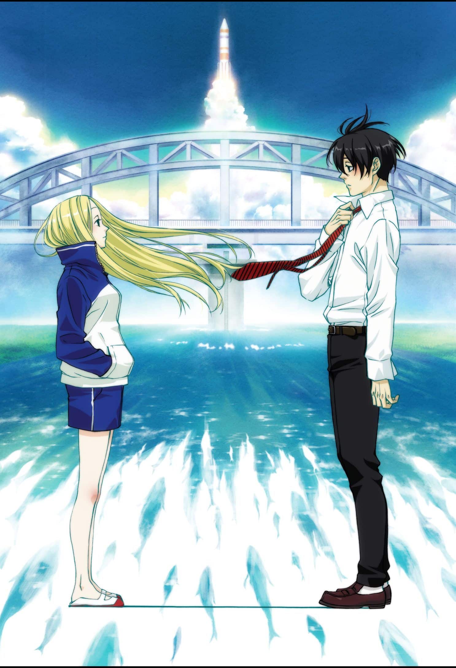 Assistir Arakawa Under the Bridge  Todos os Episódios  Online Completo