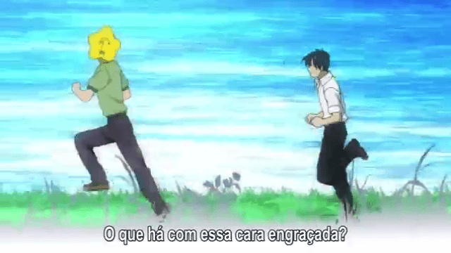 Assistir Arakawa Under the Bridge x Bridge  Episódio 1 - Troca