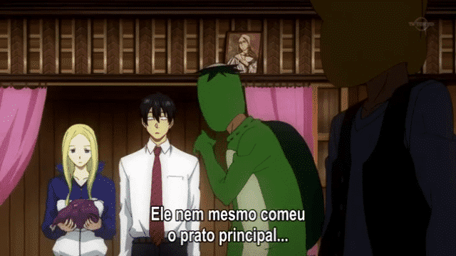 Assistir Arakawa Under the Bridge x Bridge  Episódio 13 - Finais