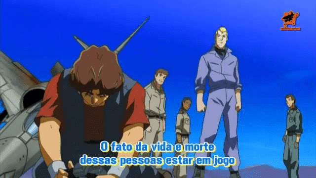 Assistir Area 88  Episódio 4 - Ep