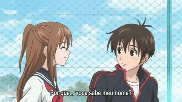 Assistir Area no Kishi  Episódio 2 - O Cavaleiro da Área